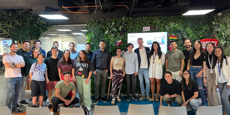 AVANZAR EN LA DIGITALIZACIÓN: EL OBJETIVO 2023 DEL 70% DE LAS PYMES CHILENAS