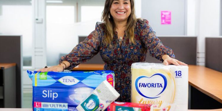 MARIZA TORRES, UNA MUJER QUE ROMPE TABÚS EN LA INDUSTRIA LOGÍSTICA