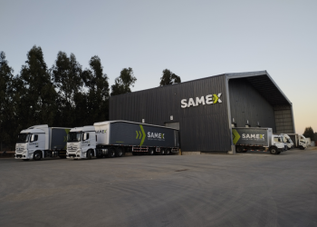 EN CALAMA, ANTOFAGASTA Y VALPARAÍSO: SAMEX REFUERZA SU COBERTURA CON TRES NUEVOS CENTROS DE DISTRIBUCIÓN