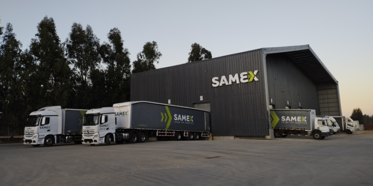EN CALAMA, ANTOFAGASTA Y VALPARAÍSO: SAMEX REFUERZA SU COBERTURA CON TRES NUEVOS CENTROS DE DISTRIBUCIÓN