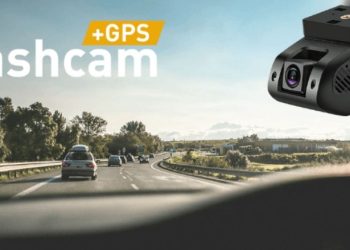 NUEVA DASHCAM + GPS: MAYOR VISIBILIDAD, SEGURIDAD Y CONTROL EN LA CARRETERA