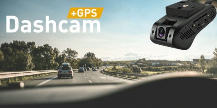 NUEVA DASHCAM + GPS: MAYOR VISIBILIDAD, SEGURIDAD Y CONTROL EN LA CARRETERA