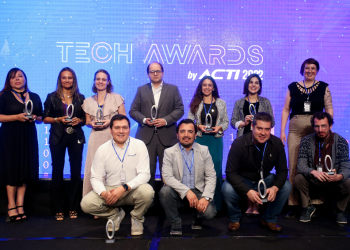 TECH AWARDS by ACTI PREMIÓ A LOS MEJORES DEL ECOSISTEMA DE INNOVACIÓN
