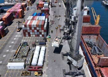 ITI RECIBE NUEVA GRÚA MÓVIL PARA REFORZAR SUS OPERACIONES