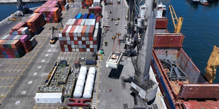 ITI RECIBE NUEVA GRÚA MÓVIL PARA REFORZAR SUS OPERACIONES