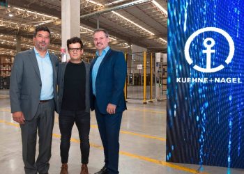 KUEHNE+NAGEL AUMENTA EN UN 30% LA CAPACIDAD DE ABASTECIMIENTO DE DECATHLON EN LATAM