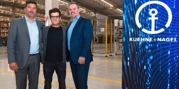 KUEHNE+NAGEL AUMENTA EN UN 30% LA CAPACIDAD DE ABASTECIMIENTO DE DECATHLON EN LATAM