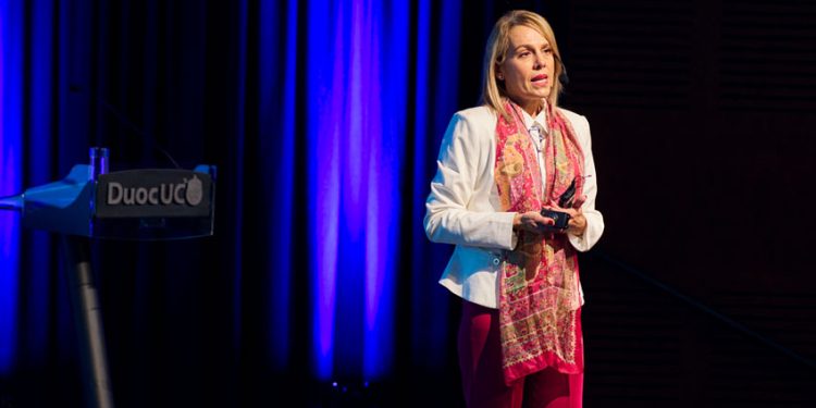 LOS DESAFÍOS DEL MUNDO LOGÍSTICO FUE EL TEMA CENTRAL DE LA CHARLA MAGISTRAL EN LA INAUGURACIÓN DEL AÑO ACADÉMICO DE DUOC UC SEDE VIÑA DEL MAR