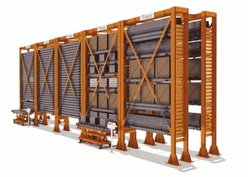 GRUPO JFAN INNOVA CON LA INSTALACIÓN DE UN ALMACÉN AUTOMÁTICO DE VRC 