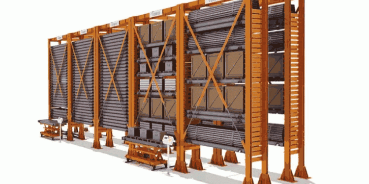 GRUPO JFAN INNOVA CON LA INSTALACIÓN DE UN ALMACÉN AUTOMÁTICO DE VRC 