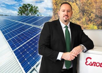 ESNOVA RACKS AFIANZA SU COMPROMISO EN EL CAMINO PARA LA TRANSICIÓN ECOLÓGICA DE LA INDUSTRIA.