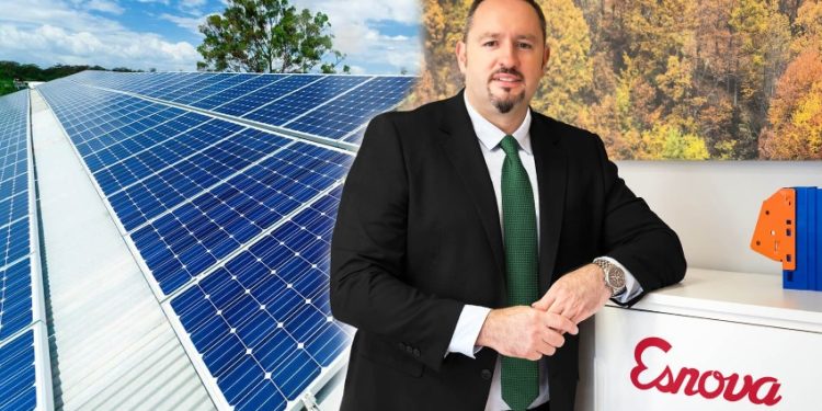 ESNOVA RACKS AFIANZA SU COMPROMISO EN EL CAMINO PARA LA TRANSICIÓN ECOLÓGICA DE LA INDUSTRIA.