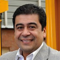 Guillermo Arancibia Gerente Comercial Jungheinric