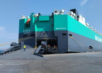 IAN TAYLOR AGENCIA NAVES EN PERÚ QUE DESCARGAN MÁS DE 3 MIL VEHÍCULOS DURANTE MARZO