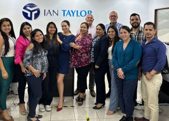 IAN TAYLOR FORTALECE ÁREA DE SERVICIOS INTEGRADOS EN CHILE, PERÚ, ECUADOR, BOLIVIA Y COLOMBIA