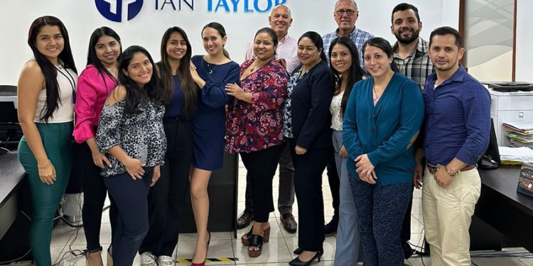 IAN TAYLOR FORTALECE ÁREA DE SERVICIOS INTEGRADOS EN CHILE, PERÚ, ECUADOR, BOLIVIA Y COLOMBIA