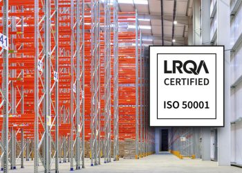AR RACKING OBTIENE EL CERTIFICADO ISO 50001 DE BUENAS PRÁCTICAS EN GESTIÓN DE ENERGÍA