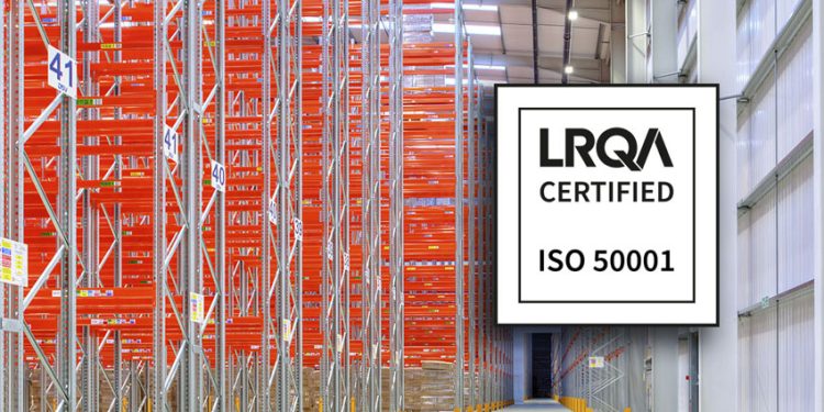 AR RACKING OBTIENE EL CERTIFICADO ISO 50001 DE BUENAS PRÁCTICAS EN GESTIÓN DE ENERGÍA