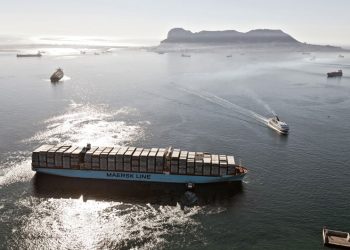 MAERSK Y LA PLATAFORMA DE VISIBILIDAD DE HUELLA DE CARBONO PARA UNA LOGÍSTICA SOSTENIBLE