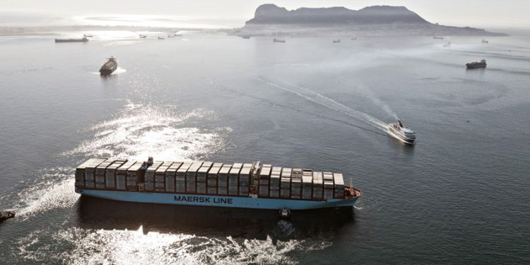 MAERSK Y LA PLATAFORMA DE VISIBILIDAD DE HUELLA DE CARBONO PARA UNA LOGÍSTICA SOSTENIBLE