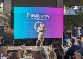 CONASET Y MIGTRA PREMIAN A LAS FLOTAS DE TRANSPORTE MÁS SEGURAS DE CHILE