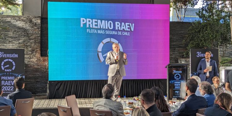 CONASET Y MIGTRA PREMIAN A LAS FLOTAS DE TRANSPORTE MÁS SEGURAS DE CHILE