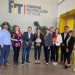 EMBAJADORA DE ESTADOS UNIDOS VISITA INSTALACIONES DE FINNING EN ANTOFAGASTA