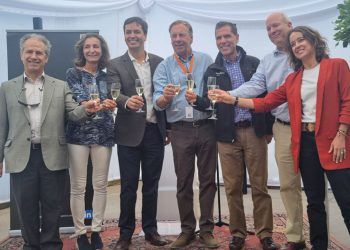 BODENOR FLEXCENTER INAUGURÓ Y PUSO EN FUNCIONAMIENTO NUEVO PARQUE LOGÍSTICO EN ENEA CON UNA INVERSIÓN DE 1,6 MILLONES DE UF