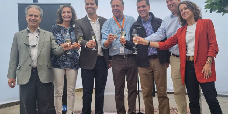 BODENOR FLEXCENTER INAUGURÓ Y PUSO EN FUNCIONAMIENTO NUEVO PARQUE LOGÍSTICO EN ENEA CON UNA INVERSIÓN DE 1,6 MILLONES DE UF