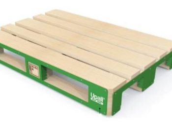 PALLETS DE MADERA CON PROTECCIONES LATERALES