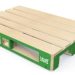 PALLETS DE MADERA CON PROTECCIONES LATERALES