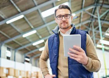 CONEXIÓN WIFI EN CENTROS DE DISTRIBUCIÓN: ¿EL TALÓN DE AQUILES DE LA EFICIENCIA OPERATIVA?