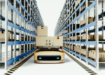 AUTOMATIZACIÓN DE ALMACENES LOGÍSTICOS