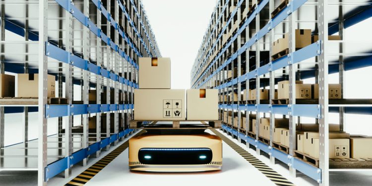 AUTOMATIZACIÓN DE ALMACENES LOGÍSTICOS