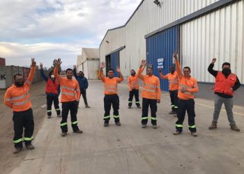 SILO LOGÍSTICA EXPANDE SU CENTRO DE ALMACENAJE Y SE CONSOLIDA COMO UNO DE LOS MÁS GRANDES DE LA ZONA CENTRAL