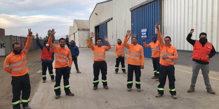 SILO LOGÍSTICA EXPANDE SU CENTRO DE ALMACENAJE Y SE CONSOLIDA COMO UNO DE LOS MÁS GRANDES DE LA ZONA CENTRAL
