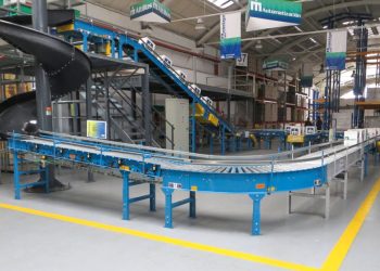 AUTOMATIZACIÓN: SOLUCIONES QUE APUNTAN A LA EXCELENCIA LOGÍSTICA