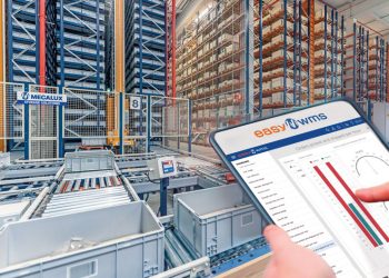 MECALUX INCLUIDA POR TERCER AÑO CONSECUTIVO EN EL 2023 GARTNER MAGIC QUADRANT