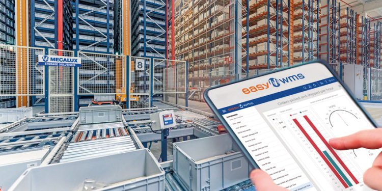 MECALUX INCLUIDA POR TERCER AÑO CONSECUTIVO EN EL 2023 GARTNER MAGIC QUADRANT