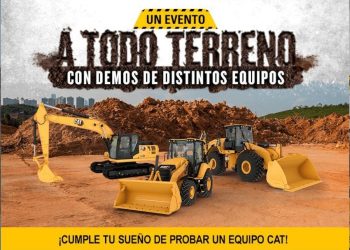 FINNING INVITA A TODA LA COMUNIDAD DE PUERTO MONTT A CONOCER EQUIPOS CATERPILLAR