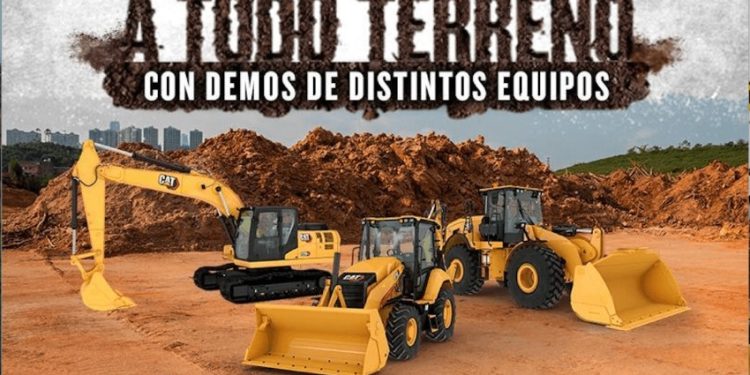 FINNING INVITA A TODA LA COMUNIDAD DE PUERTO MONTT A CONOCER EQUIPOS CATERPILLAR