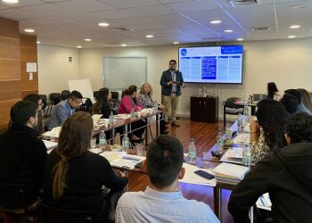 EMPRESAS TAYLOR REALIZA TALLERES PARA GERENTES Y JEFATURAS CON EL OBJETIVO DE PROMOVER UNA CULTURA ORGANIZACIONAL BASADA EN LA EXCELENCIA