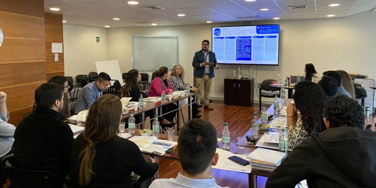 EMPRESAS TAYLOR REALIZA TALLERES PARA GERENTES Y JEFATURAS CON EL OBJETIVO DE PROMOVER UNA CULTURA ORGANIZACIONAL BASADA EN LA EXCELENCIA