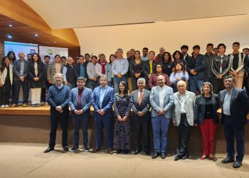 UCN, UA Y SQM INAUGURAN EL ÚNICO DIPLOMADO EN CHILE SOBRE LA CADENA DE VALOR DE LA INDUSTRIA DEL LITIO