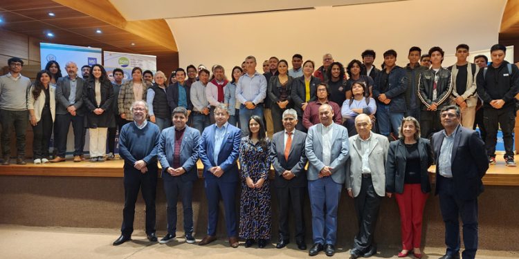 UCN, UA Y SQM INAUGURAN EL ÚNICO DIPLOMADO EN CHILE SOBRE LA CADENA DE VALOR DE LA INDUSTRIA DEL LITIO