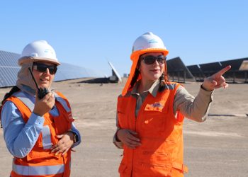 IFC INVIERTE EN PROGRAMA DE DESCARBONIZACIÓN DE ENGIE EN CHILE