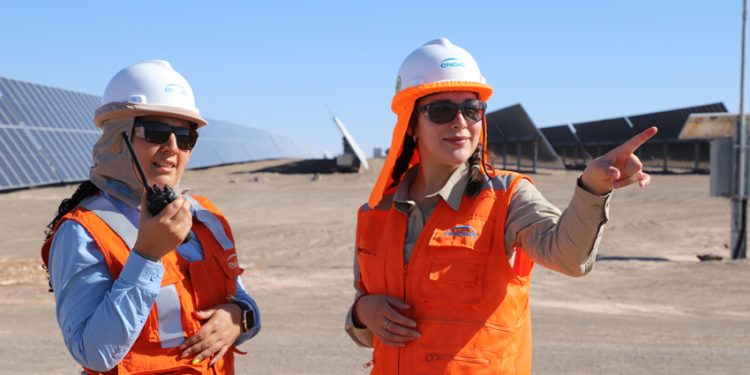 IFC INVIERTE EN PROGRAMA DE DESCARBONIZACIÓN DE ENGIE EN CHILE