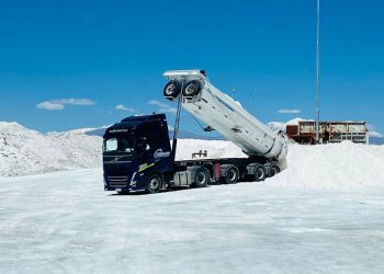 MIGTRA: HERRAMIENTA PERMITE MEDIR LA HUELLA DE CARBONO DE CAMIONES Y QUE MUESTRA CÓMO REDUCIRLA