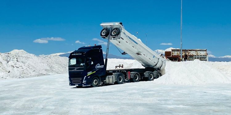 MIGTRA: HERRAMIENTA PERMITE MEDIR LA HUELLA DE CARBONO DE CAMIONES Y QUE MUESTRA CÓMO REDUCIRLA