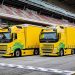 DHL LLEVA LA LOGÍSTICA ECOLÓGICA A UN NUEVO NIVEL JUNTO CON FÓRMULA 1®, CON LA PRIMERA FLOTA DE CAMIONES PROPULSADA POR BIOCOMBUSTIBLE 